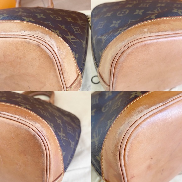 💞ALMA💞Authentic Louis Vuitton Monogram Handbag! - Picture 7 of 8